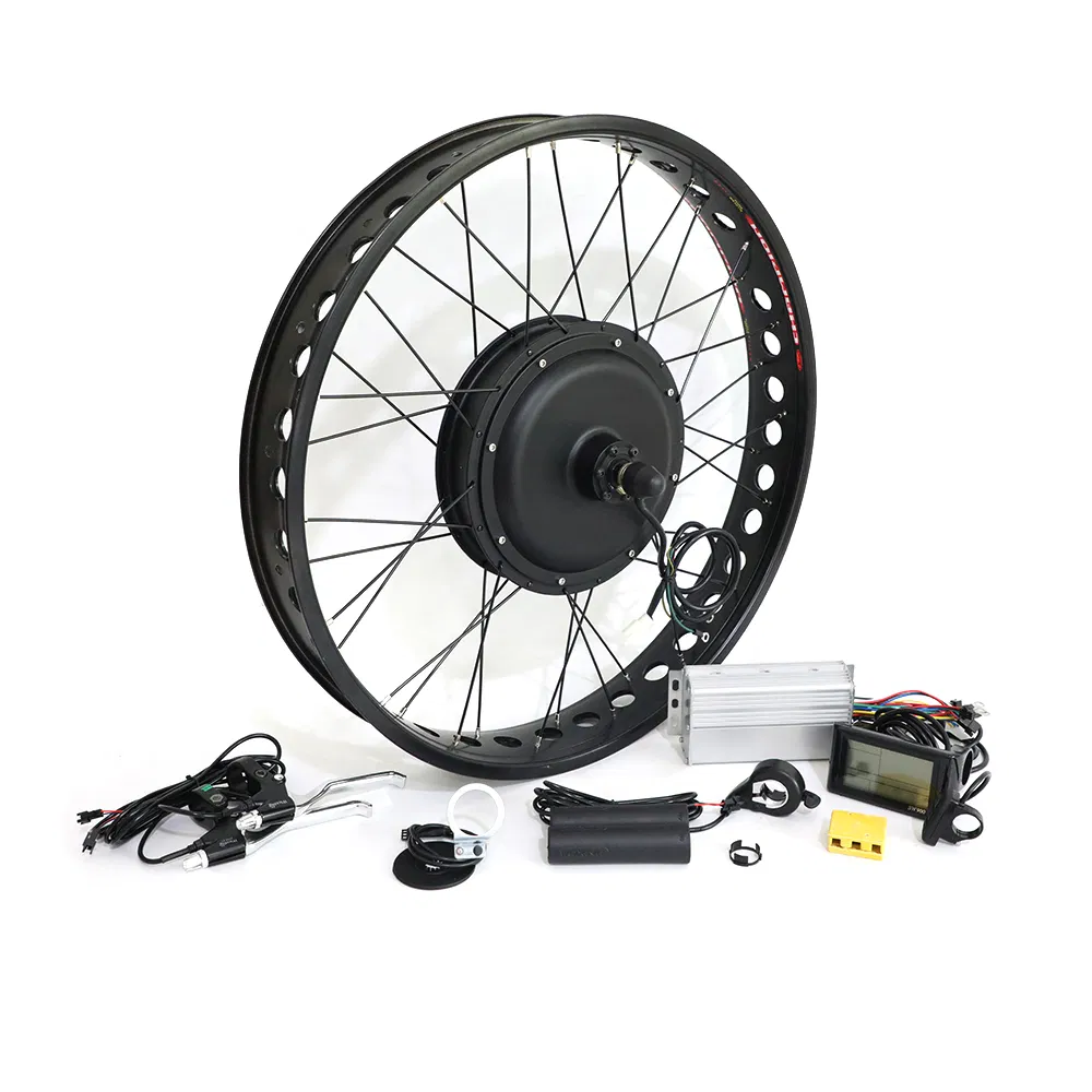 Agile 48V 1000W Fat Tire Electric Bike Hub Motor Kit with Ce
