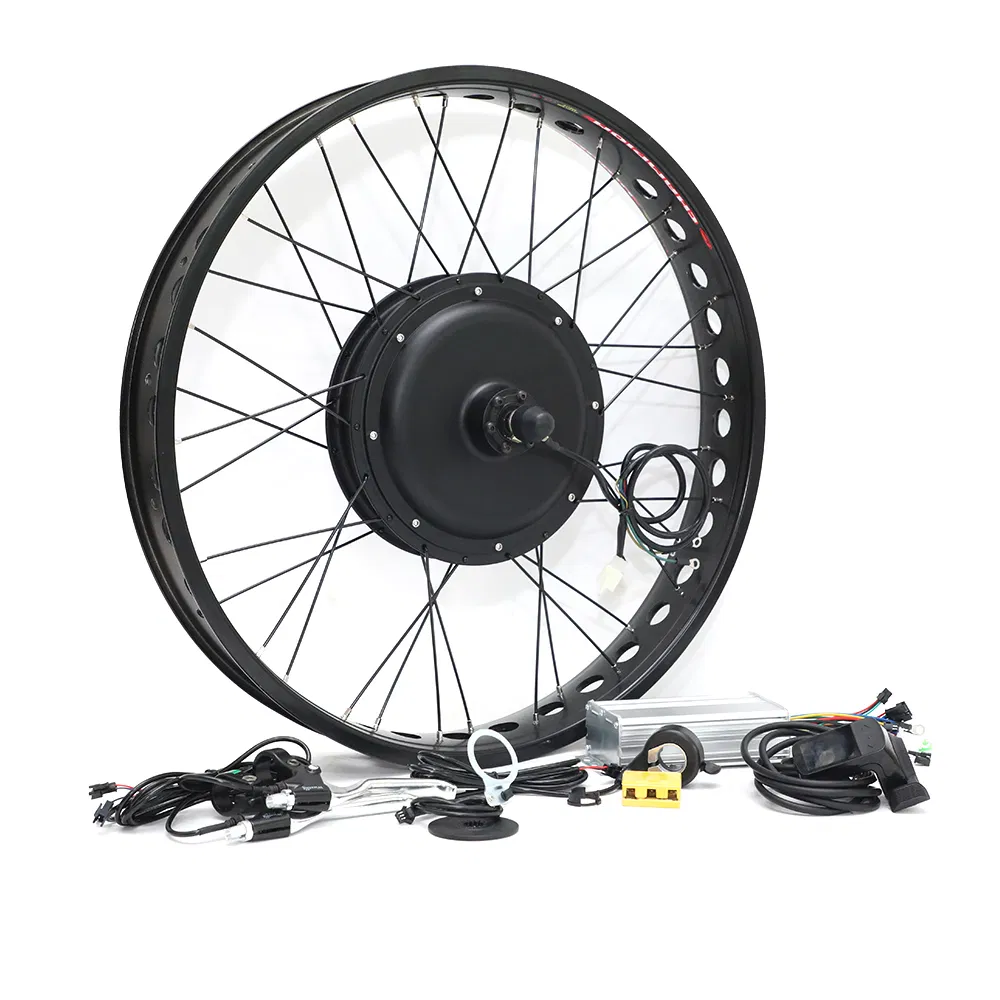 Agile 48V 1000W Fat Tire Electric Bike Hub Motor Kit with Ce