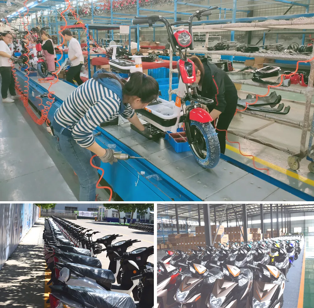 Al-an China EEC Electric off Road Motorcycles for Adults