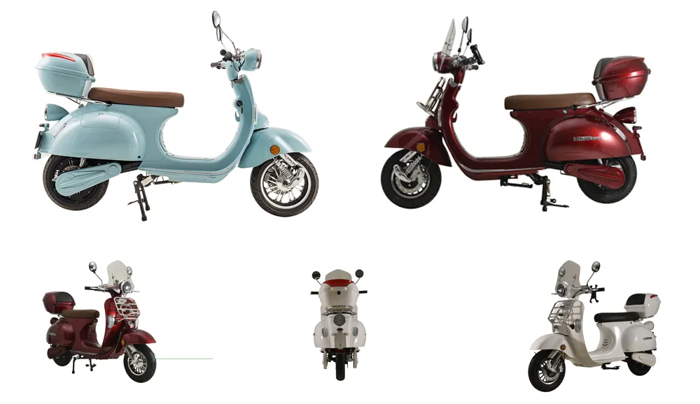 Al-an China EEC Electric off Road Motorcycles for Adults