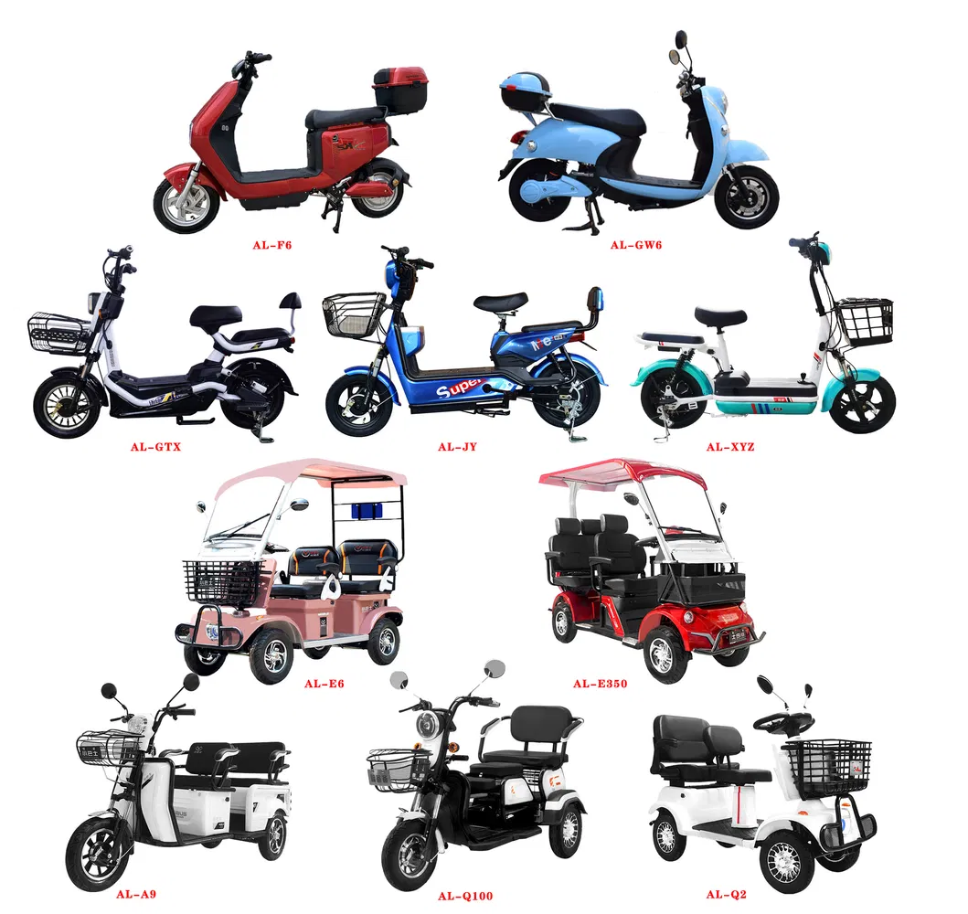 Al-an China EEC Electric off Road Motorcycles for Adults