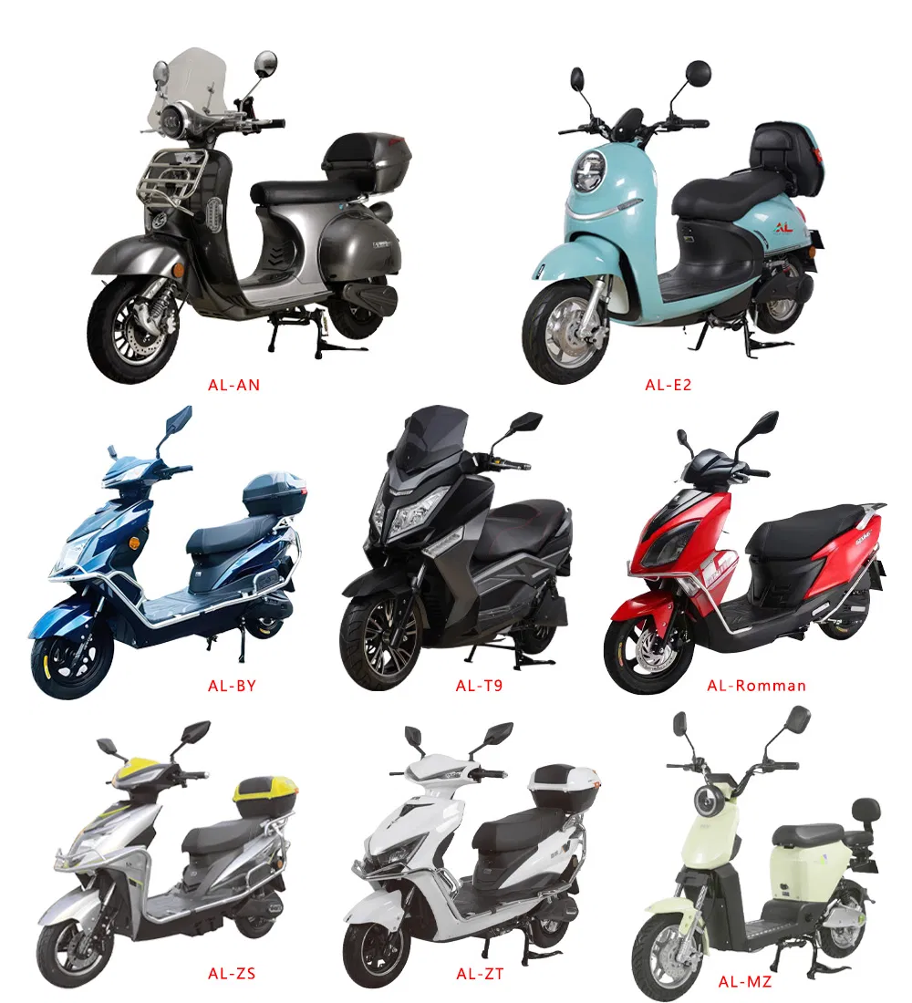 Al-an China EEC Electric off Road Motorcycles for Adults