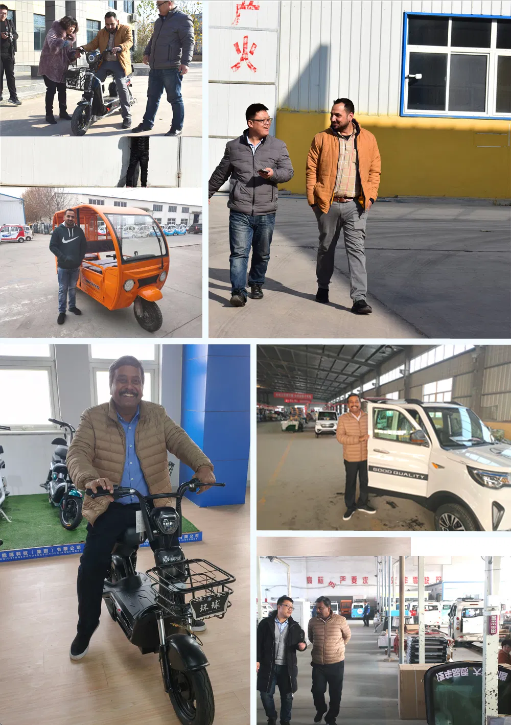 Al-an China EEC Electric off Road Motorcycles for Adults
