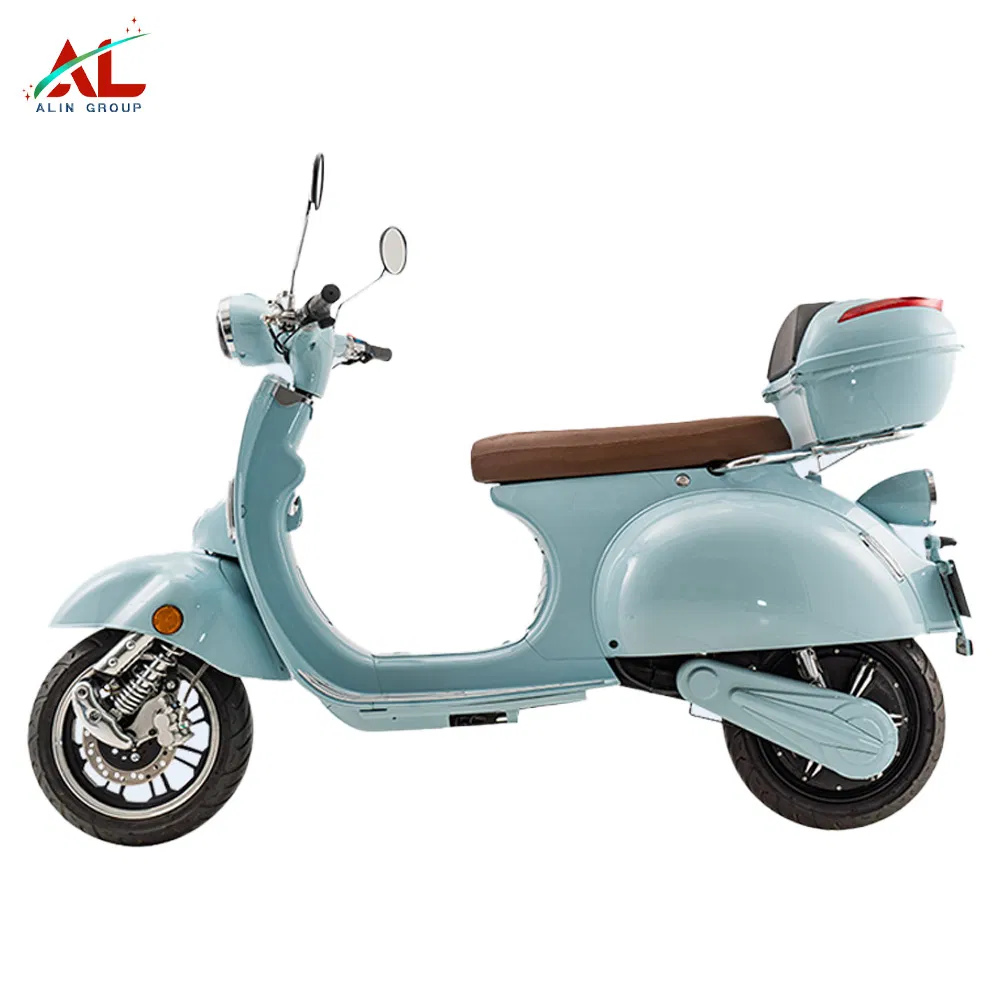 Al-an EEC Electric Motorcycle for Adult 3000W 72V for Sale