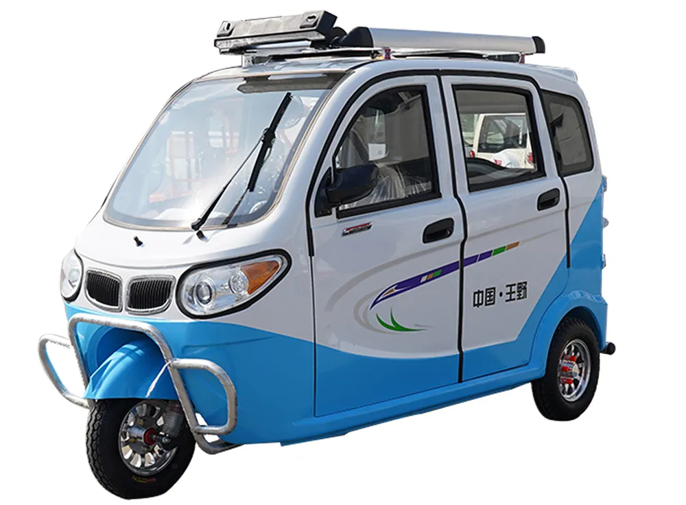Al-Bj Electric Motorized Tricycle 3 Wheel Electric Tricycle Car Columbia Price
