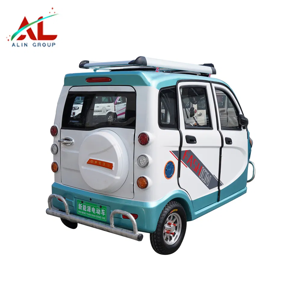 Al-Bj Electric Motorized Tricycle 3 Wheel Electric Tricycle Car Columbia Price