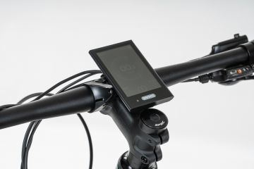 All Terrain Smooth Big Power High Performance Bafang MID-Motor 48V 250W 500W Hidden Battery 15ah High Step Mountain Electric Bike