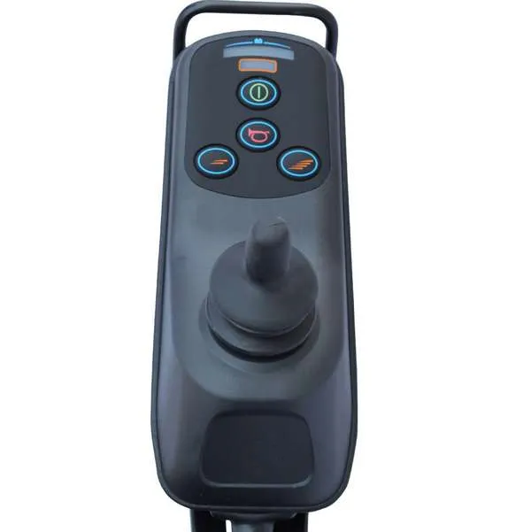 Aluminum Foldable Power Wheelchair (EPW61)