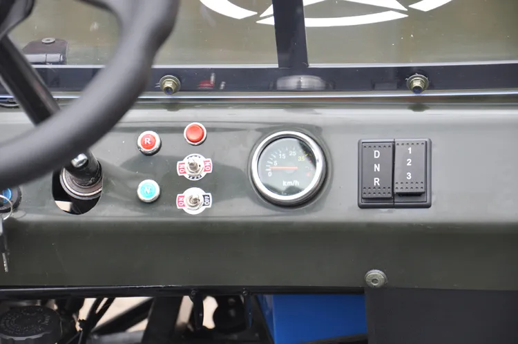 ATV Electric Mini Jeep for Kids