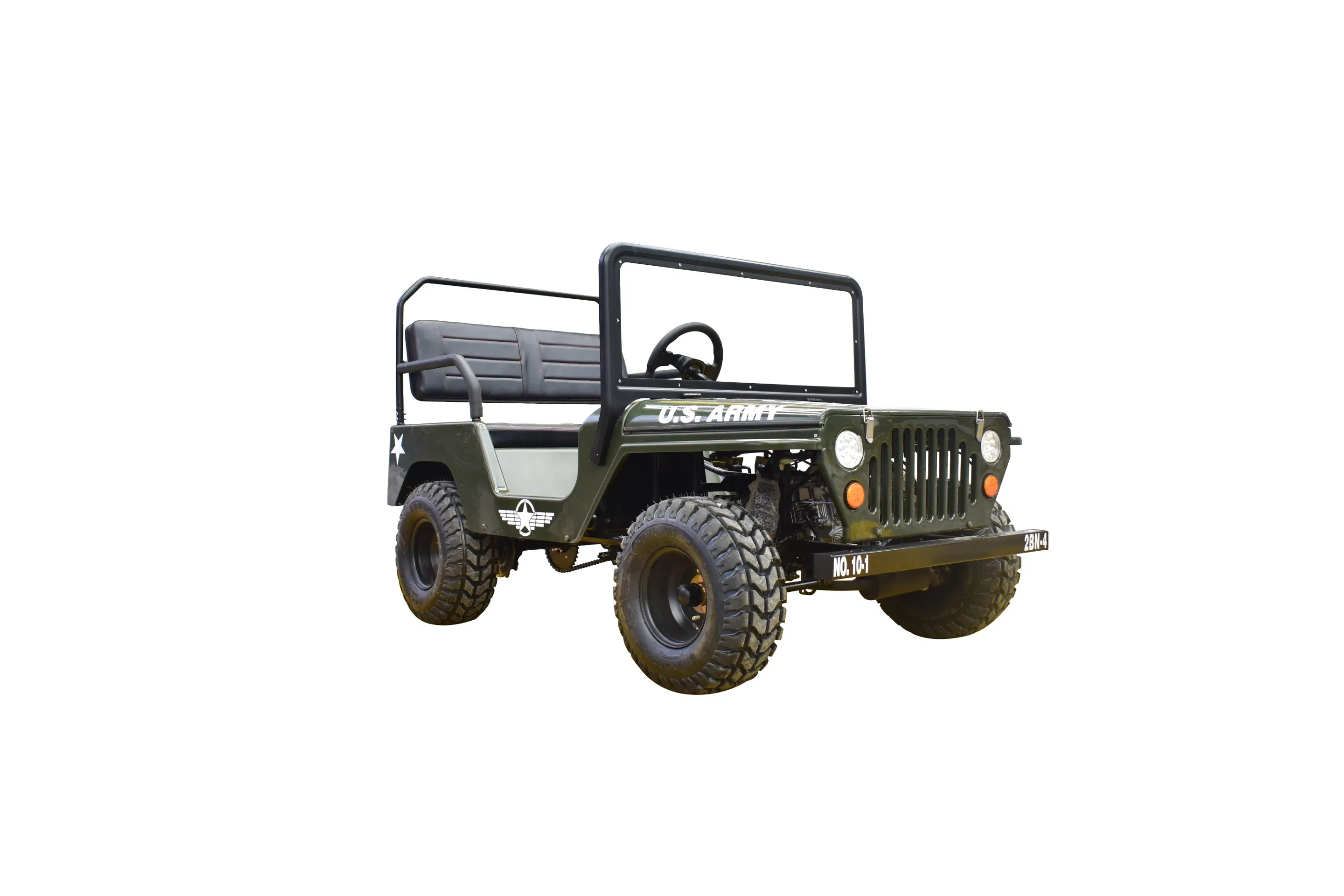 ATV Electric Mini Jeep for Kids