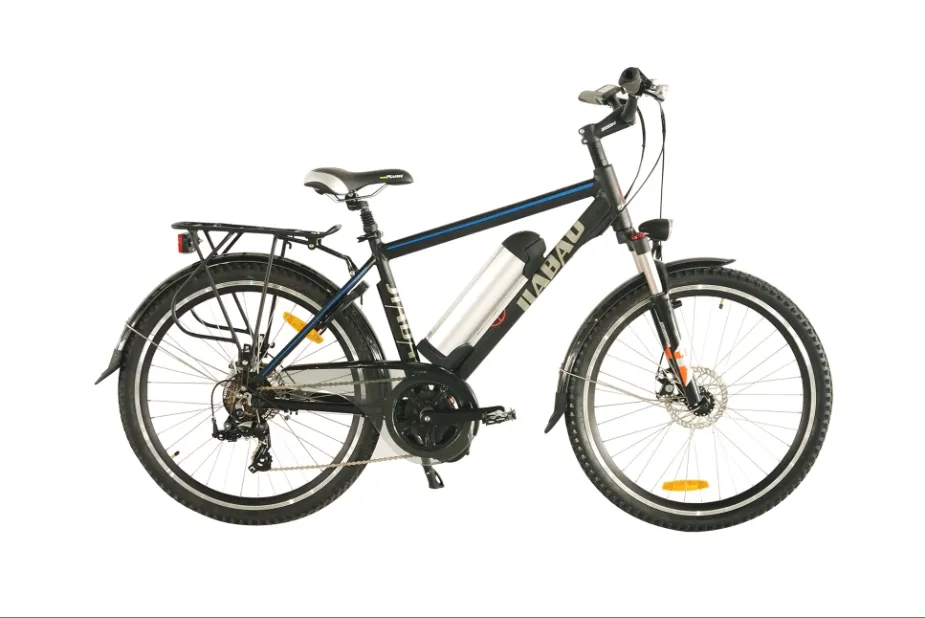 Bafang 8fun Motor, Chinese Electric Bikes, China Bicycle Factory (JB-TDE11Z)