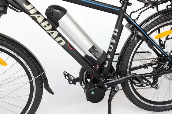 Bafang 8fun Motor, Chinese Electric Bikes, China Bicycle Factory (JB-TDE11Z)