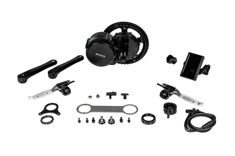 Bafang BBS01 250W 25km/H Crank Motor E Cycle Motor Kit