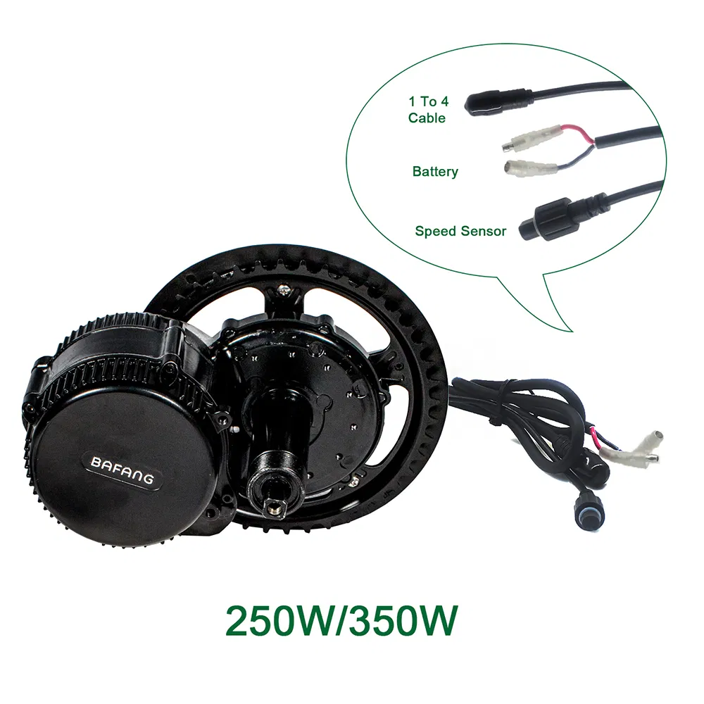 Bafang BBS01b 250watt 25km/H Electric Cycle Kit