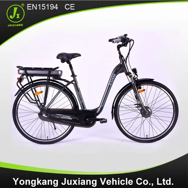 Bafang Motor Electric Urban Bicycle