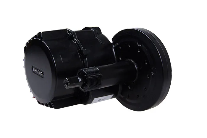 Bbshd Bafang MID Motor Conversion Kit