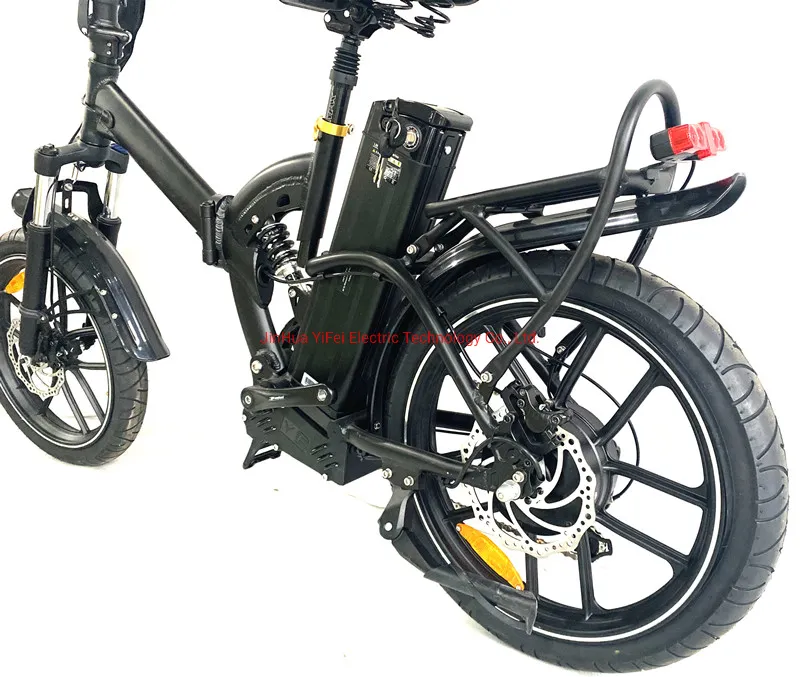 Beach Mini Fat Electric 20inch*3.0 Kenda Tire Bicycle Fold up Electric Super Bike
