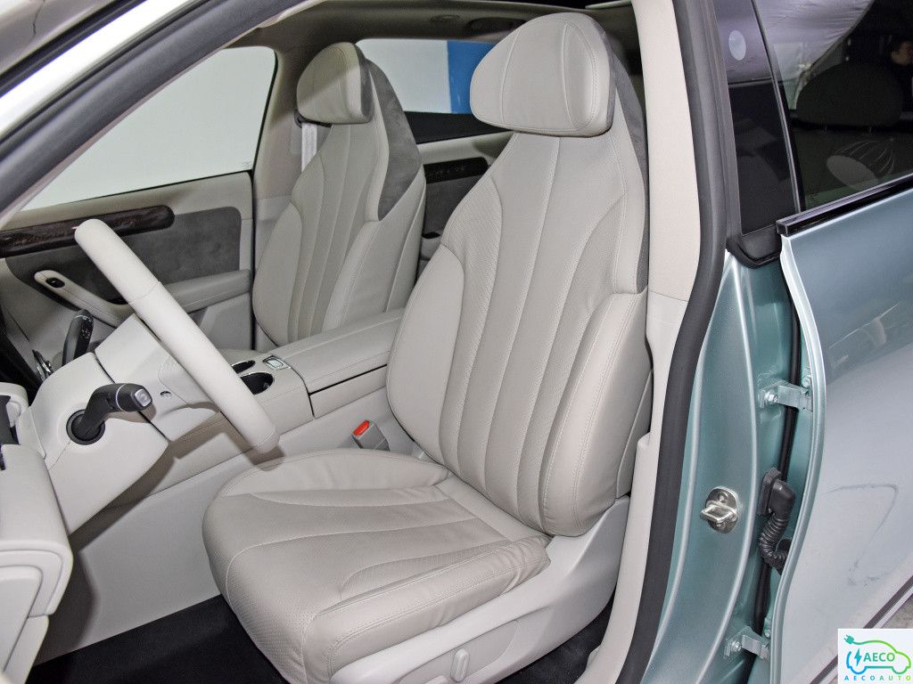 Best Lingpao EV 170km/H Electric Lingpao SUV Sedan Car Performance 5 Seats 480km Electric