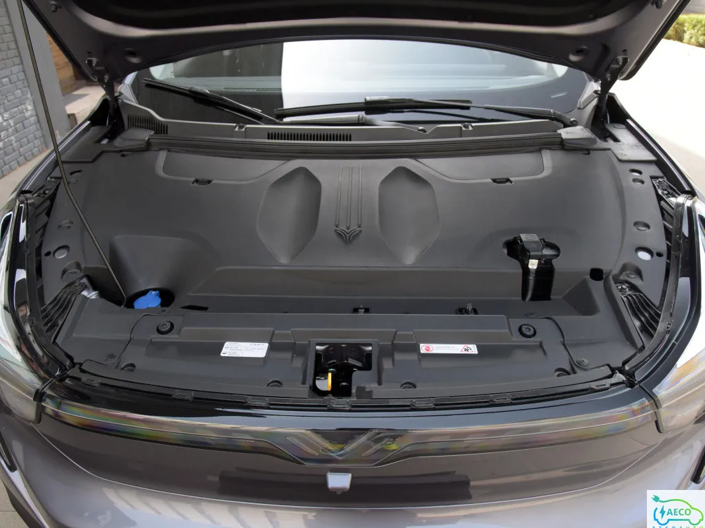 Best Nata U EV 100km/H Electric Nata U SUV Sedan Car Performance 5 Vehicle 301km Electric