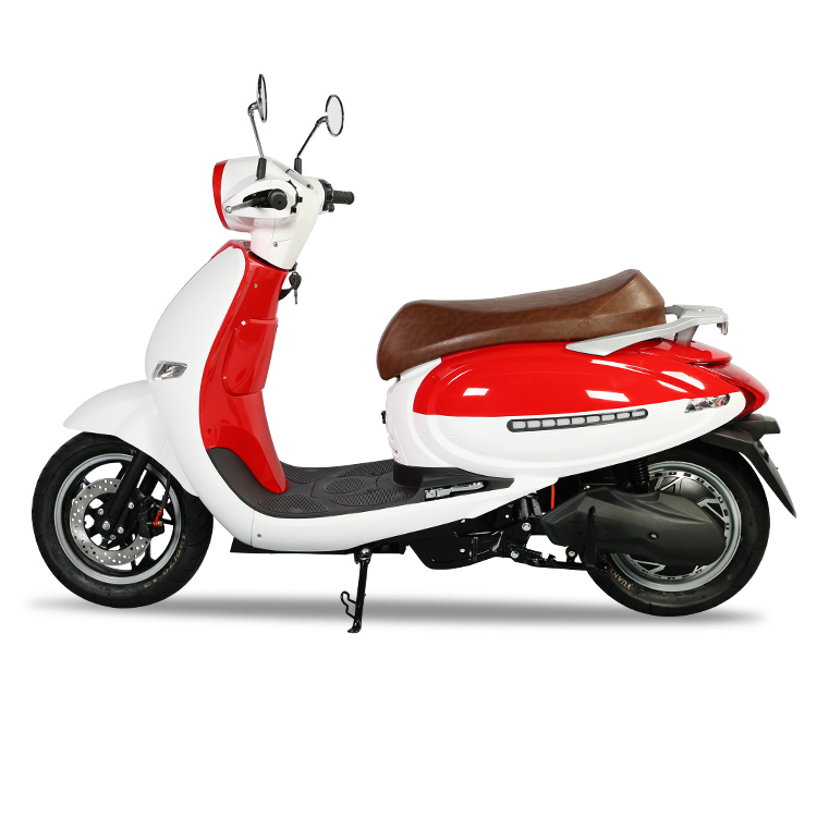 Best Selling Large Battery Box Lead-Acid/Lithium Battery Electric Motorcycle Cheap Price CKD/SKD/ CBU Packaging E Motorcycle