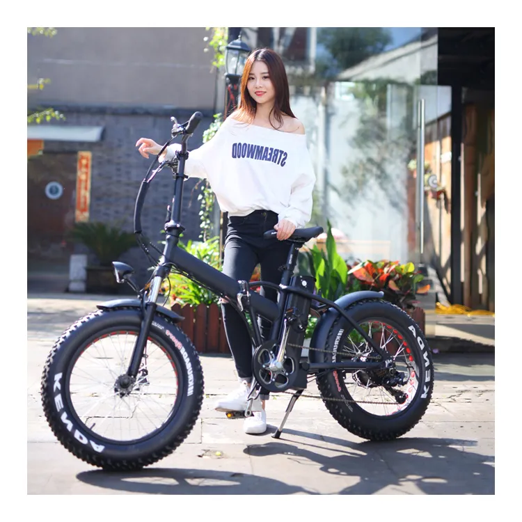 Bicycle Electric Bicycles for Adults Fast Electric Bicycle Long Range Enduro Ebike