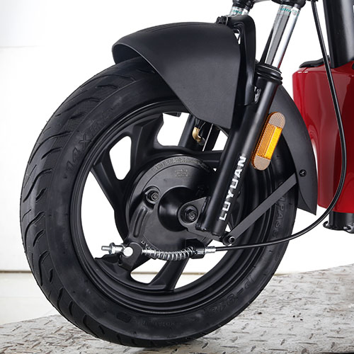 Big Battery Long Distance Bike Min Electric Bike FDD