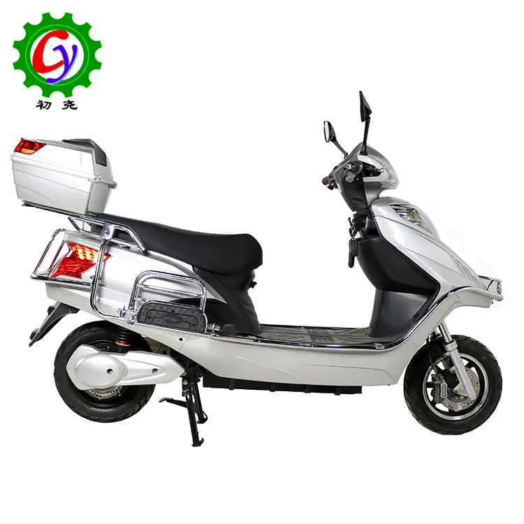 Big Power Green Energy Electric Scooter of Two Wheel E Bike E Motorcycle High Quality