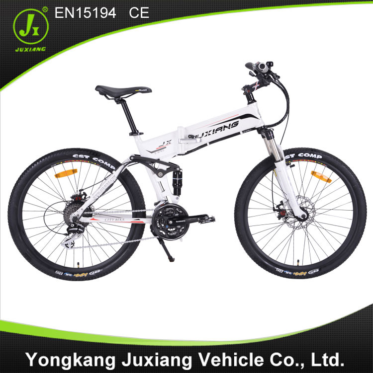 Caliente Venta De Bicicleta Electrica Con En15194