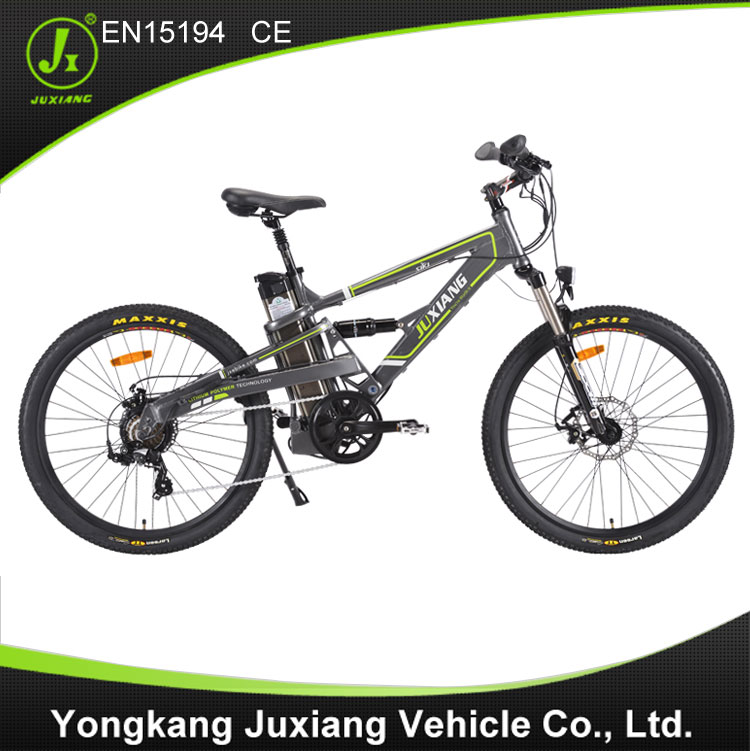 Caliente Venta De Bicicleta Electrica Con En15194