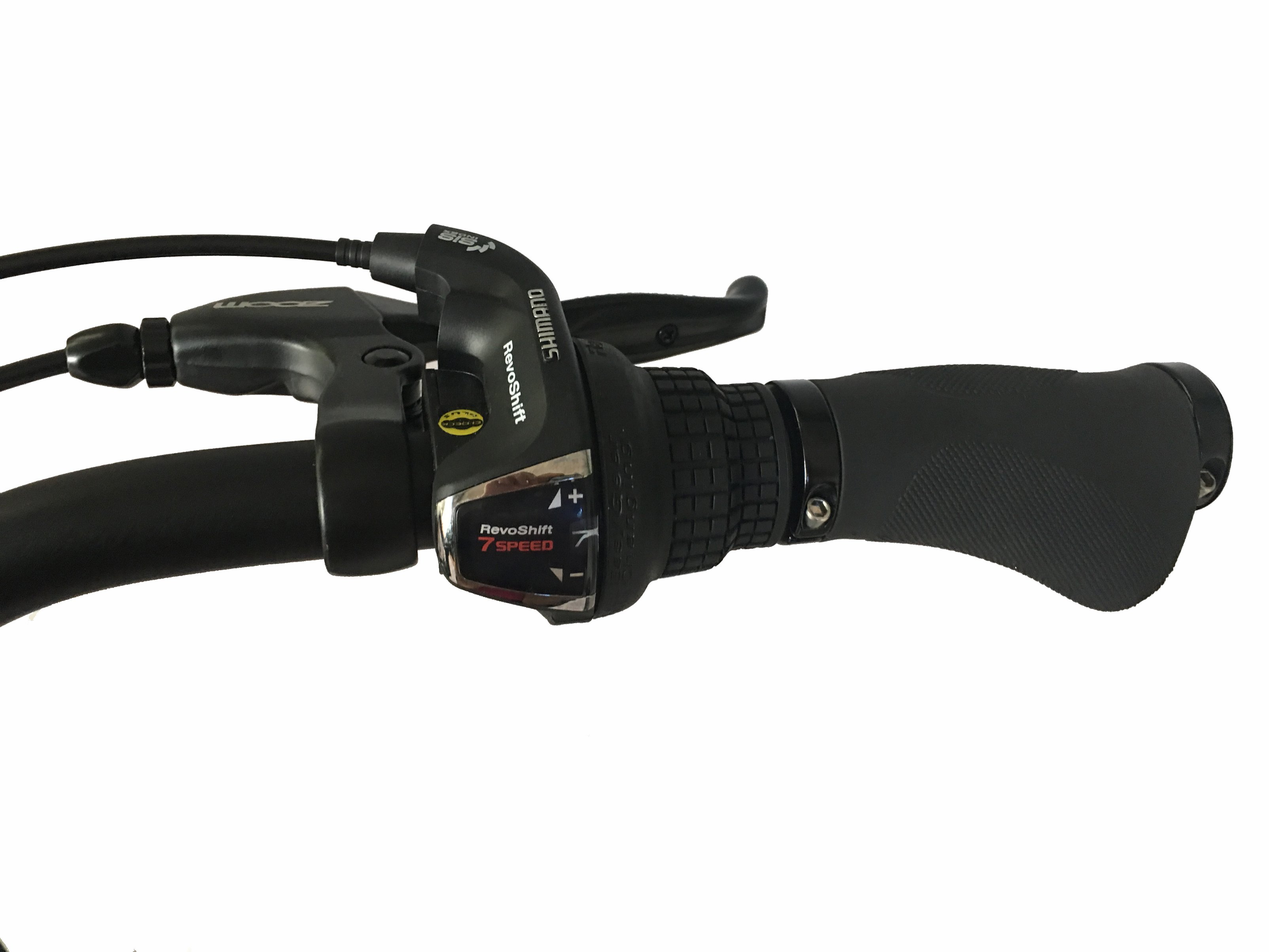 Cargo Electric Bike with Tektro Brake and Shimano Derailleur Reinforced