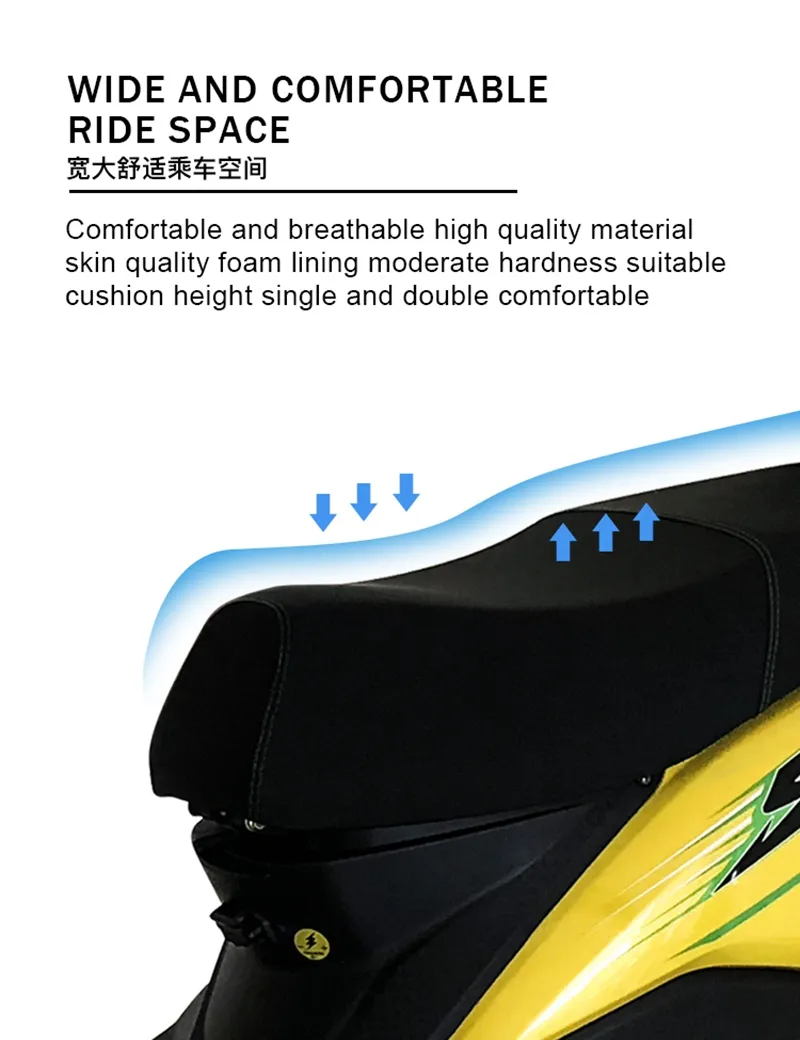 Carver Aimos Kavaki Mainbon Lmi Xuzhou Handicapped Israel in-Wheel Motor 500W Electric Tricycle