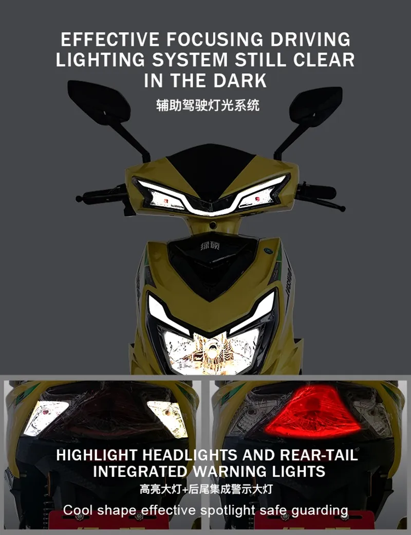 Carver Aimos Kavaki Mainbon Lmi Xuzhou Handicapped Israel in-Wheel Motor 500W Electric Tricycle