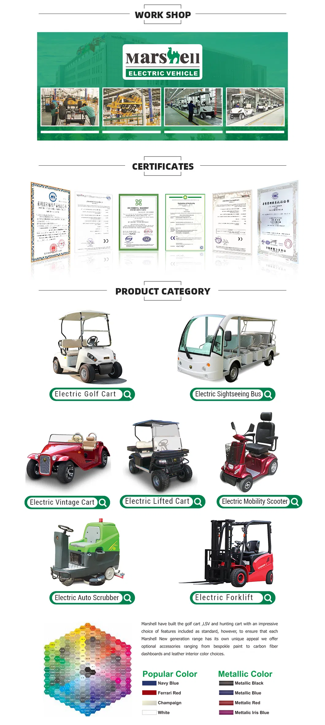 CE Approved Electric Disable Mobility Scooter (DL24800-3)