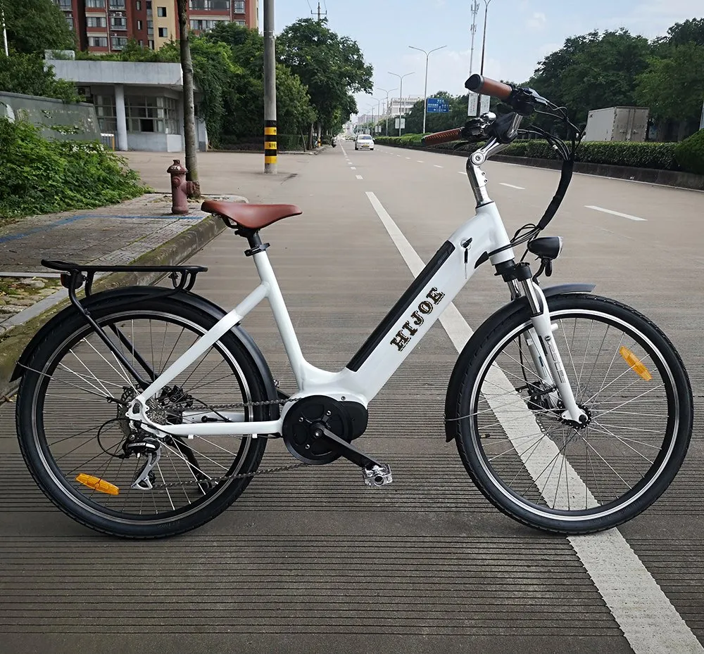 CE/En15194 Electric Bike for Woman New Design