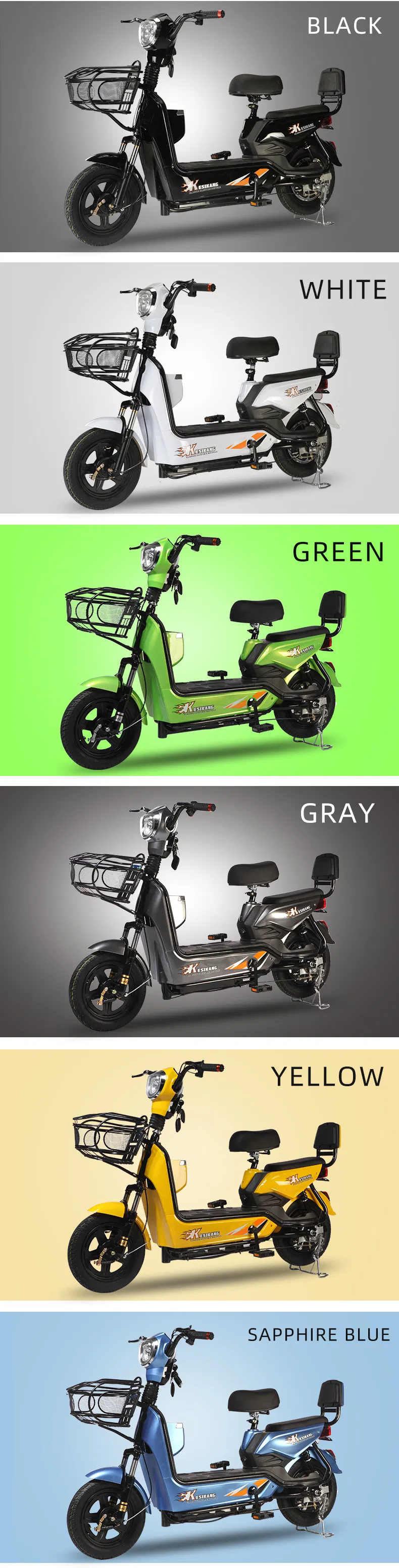 China Electric Handicapped Scooter &nbsp;Brushless Motor Ebike Controller 36V &nbsp;30km/H Electric Mountain Bike