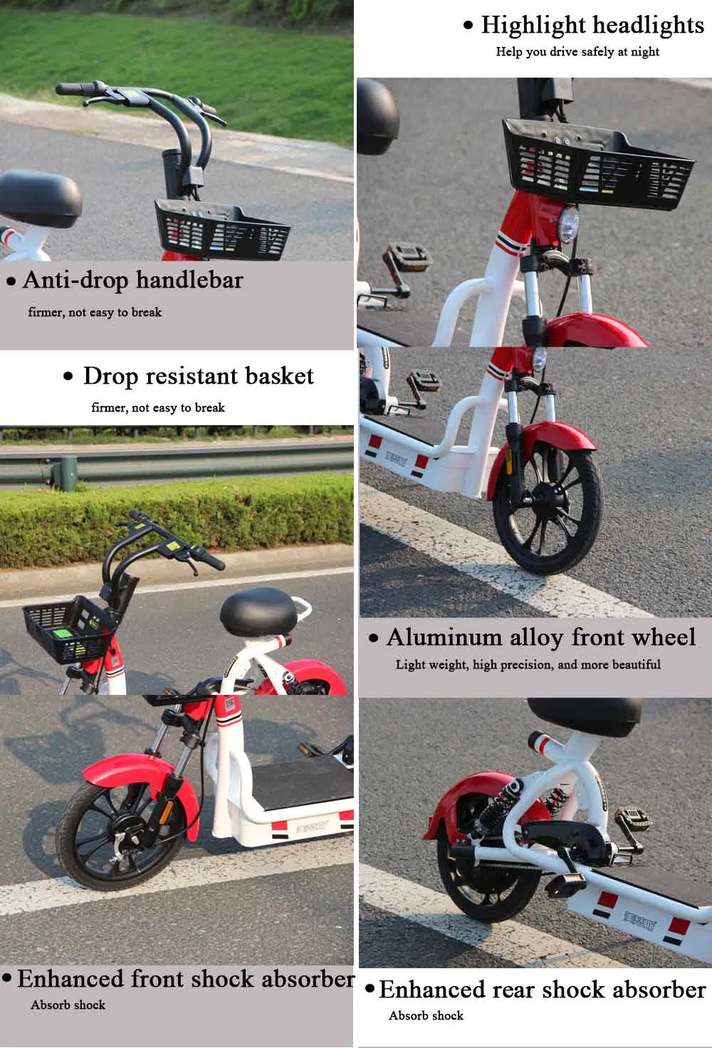 China Electric Sharing Scooter Manufacturers