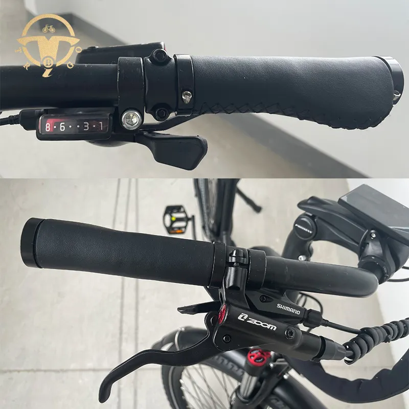 China Factory 27.5 Inch Fat Tire Brushless Motor Electric Bike for All People