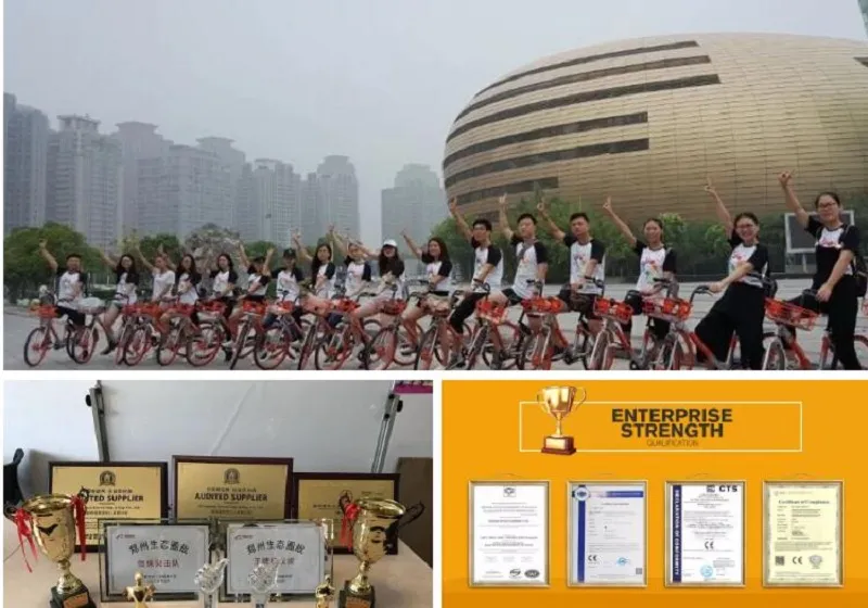 China Outdoor Mobile Passengers Cargo Bicycle Bike for Tour