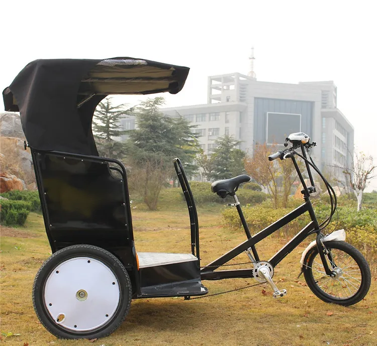 China Outdoor Mobile Passengers Cargo Bicycle Bike for Tour