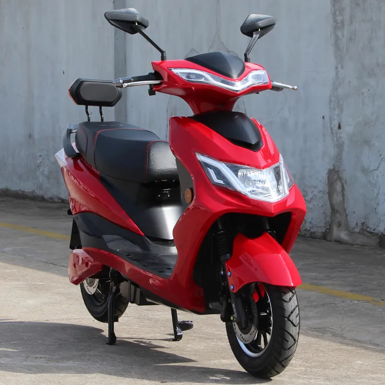 China Powerful Electric Motor Scooter