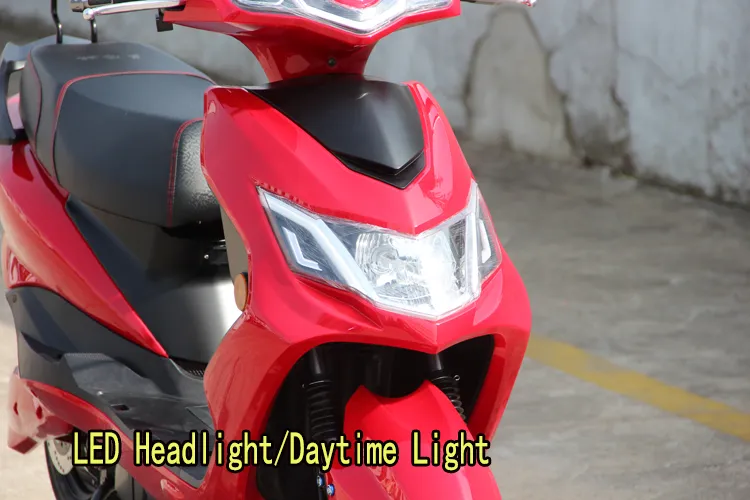 China Powerful Electric Motor Scooter