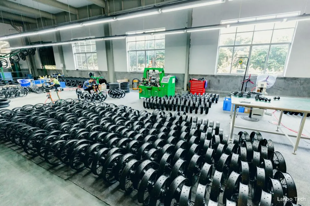 City Bicycle 20inch Fat Tire Electric Bike