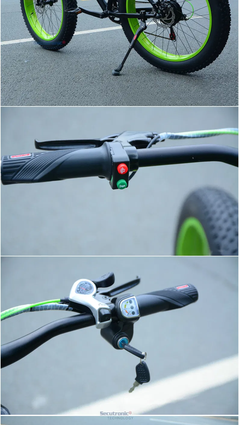 City Bike Electric Bicycle Alloy 26 Inch Motor Frame Power Battery Wheel Color Material