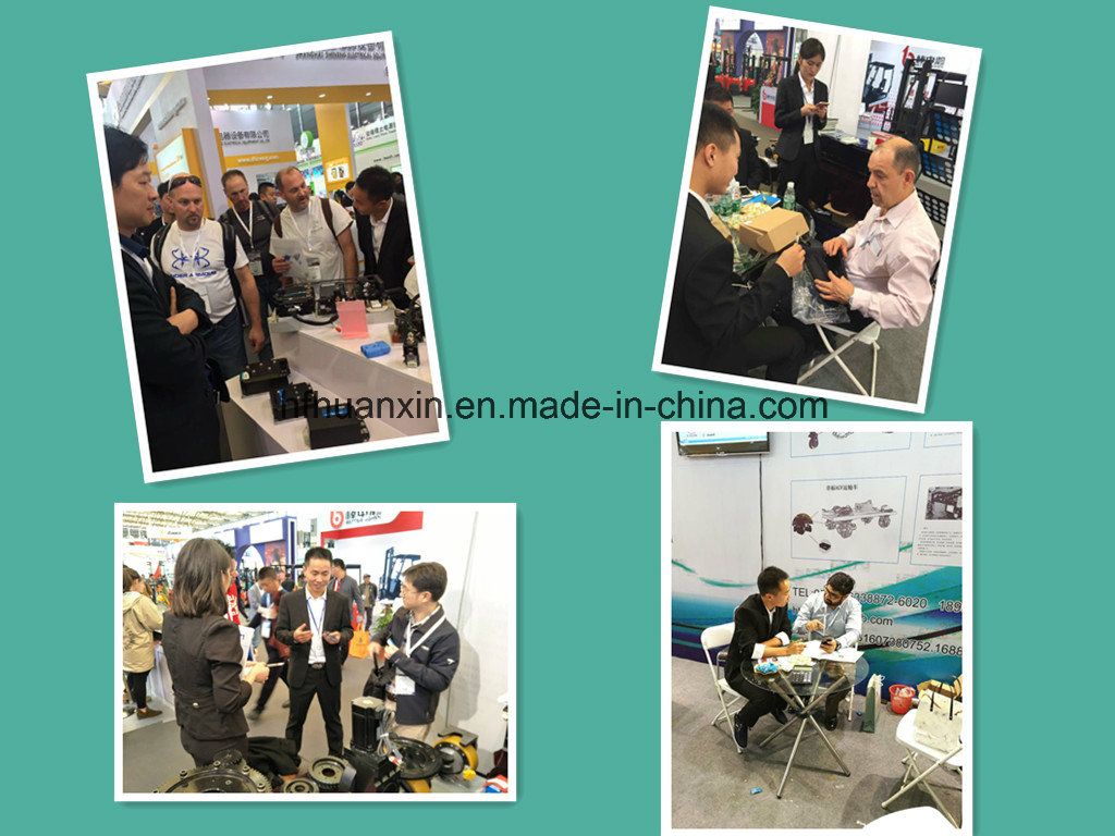 Curtis 1204m-5305 DC Series Motor Controller Assemblage