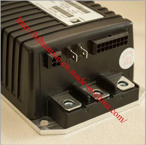 Curtis 1266A-5201 Motor Controller Sepex Motor Controller