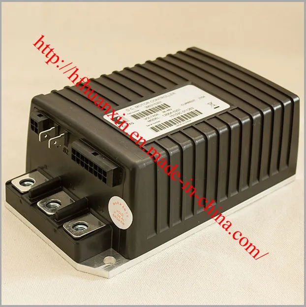 Curtis 1266A-5201 Motor Controller Sepex Motor Controller