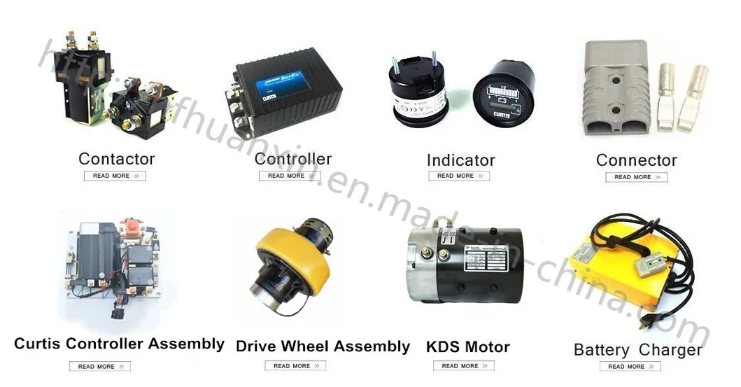 Wholesale Brush Motor Speed Regulator Curtis AC Motor Controller 1236-6401
