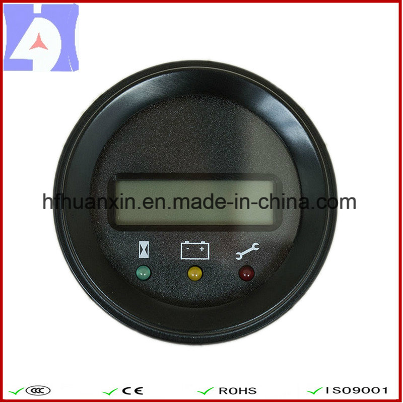 Curtis Indicator 808 with Different Voltage From 12V to 80V
