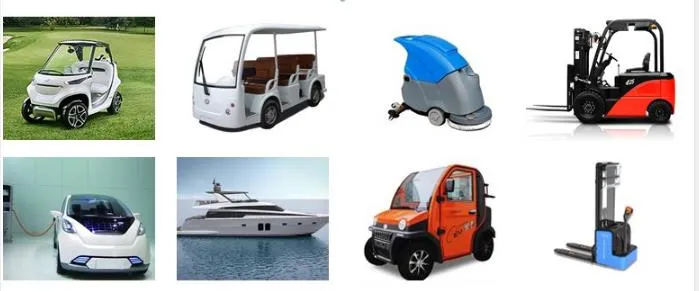 Curtis Programmable DC Motor Controller Assemblage 1207b-5101