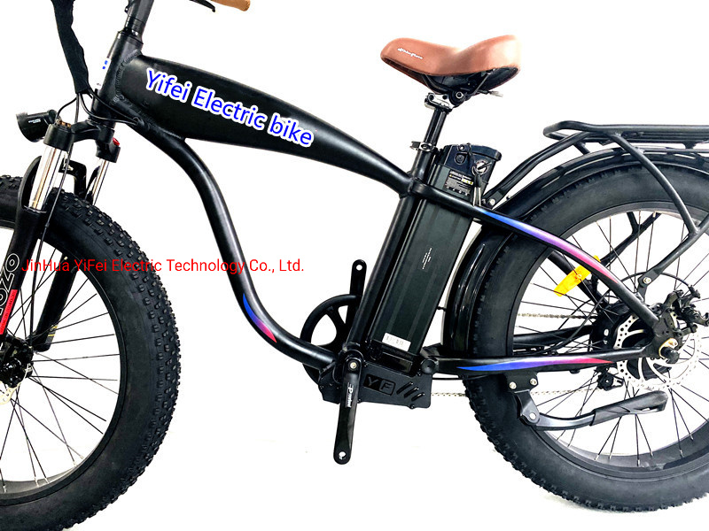 Customize Electric Harley Bike OEM Powerful Quality Electric Harly Bicycle E- Harley
